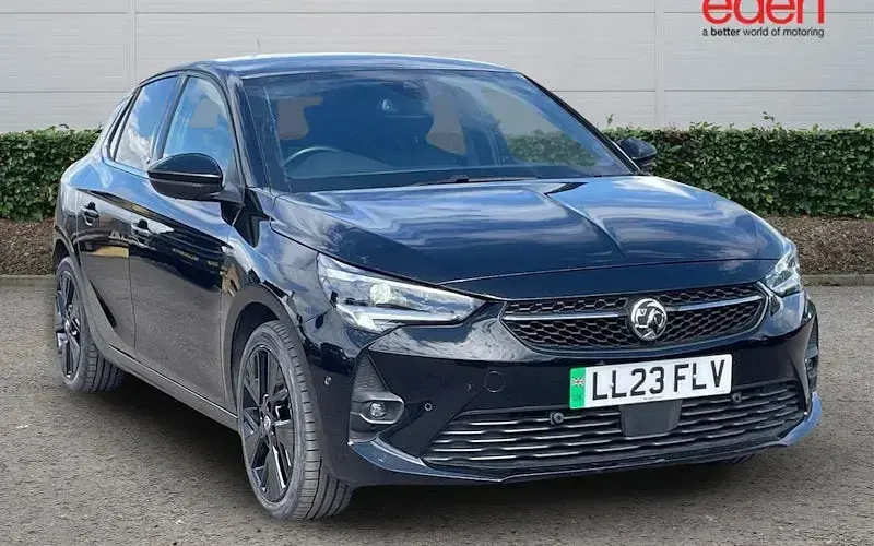 Used Vauxhall Corsa-e Ultimate 100 kW (136 HP) 2023 Hatchback