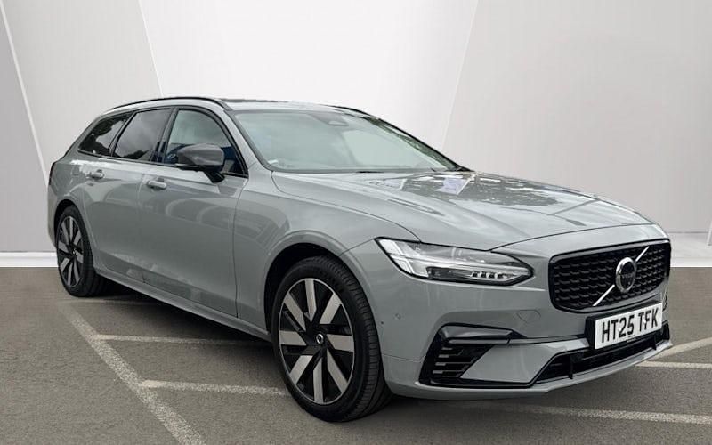 Used 2024 Volvo V90 CC Plus Estate | £47,990 - Image 1/4
