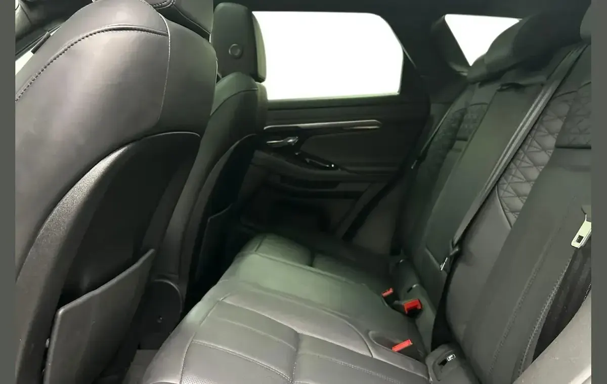 Used Land Rover Range Rover evoque Autobiography 203 HP (149 kW) 2023 Grey SUV