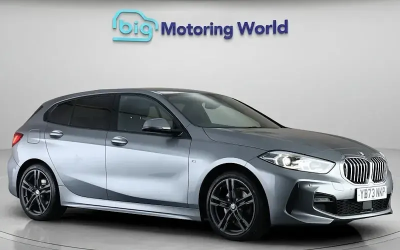 Used BMW 118 M Sport 136 HP (100 kW) 2023 Hatchback
