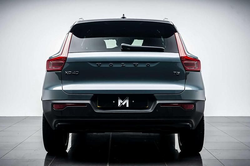 Used Volvo XC40 R-Design Pro 2021 Grey SUV