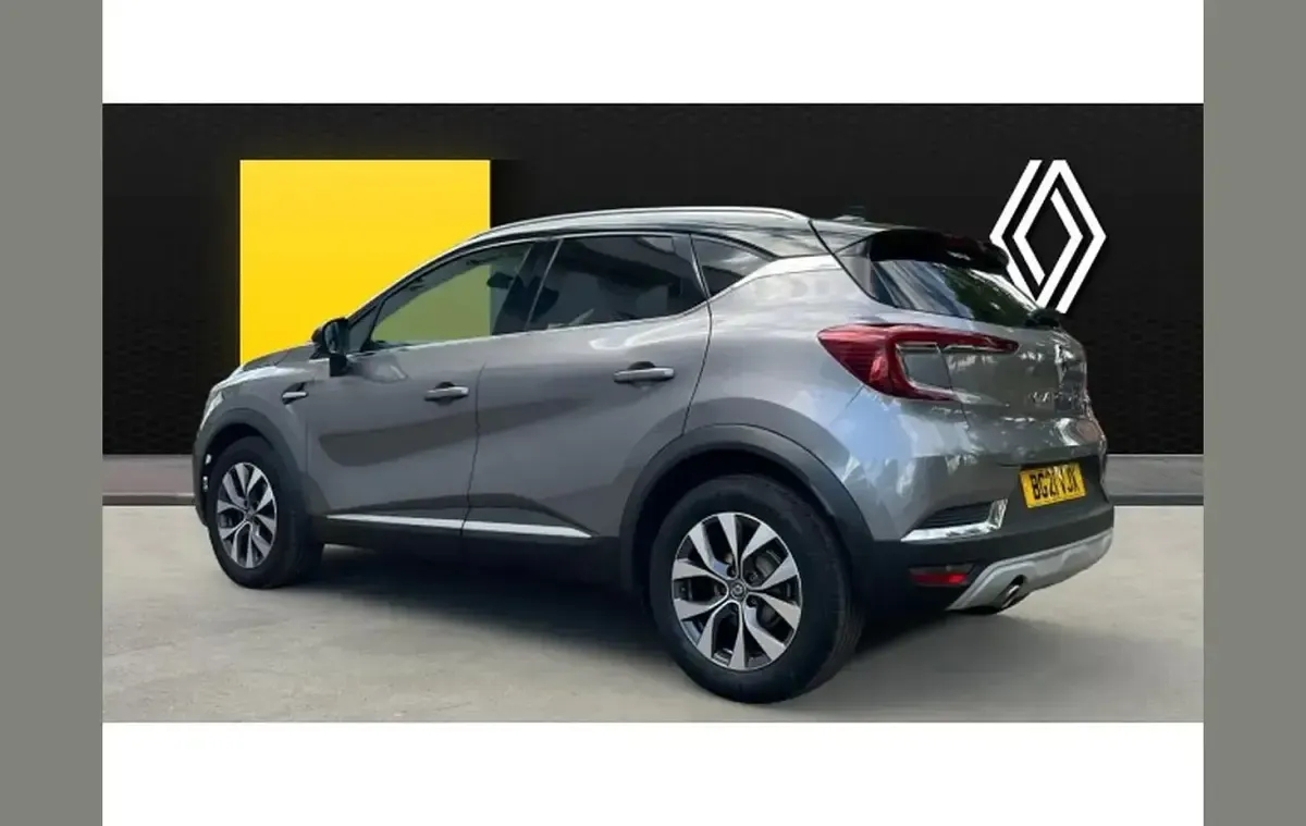 Used Renault Captur Version S 130 HP (95 kW) 2021 Other SUV