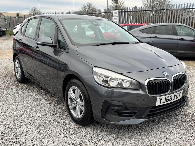 Used BMW 218 Performance 2018 Grey Hatchback
