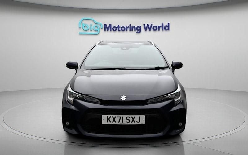 Used Suzuki Swace SZ-T 122 HP (89 kW) 2021 Estate