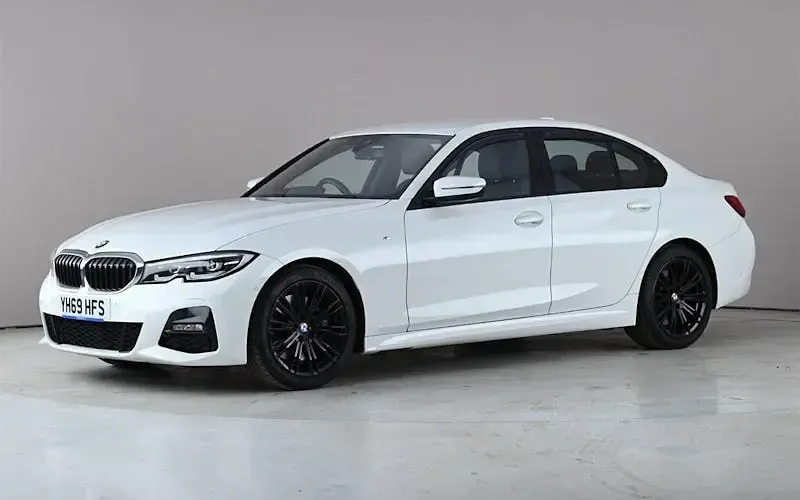 Usado BMW 330 M Sport 258 CV (189 kW) 2022 Berlina