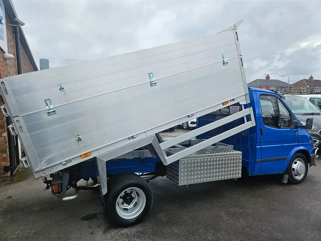 Used Ford Transit 1994 Blue