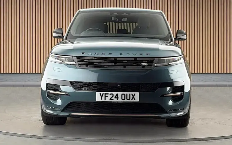 Used Land Rover Range Rover Sport Autobiography 300 HP (220 kW) 2026 SUV