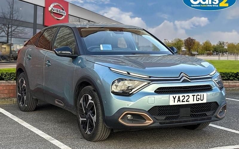 Usado Citroën C4 PureTech 131 HP (96 kW) 2023 SUV