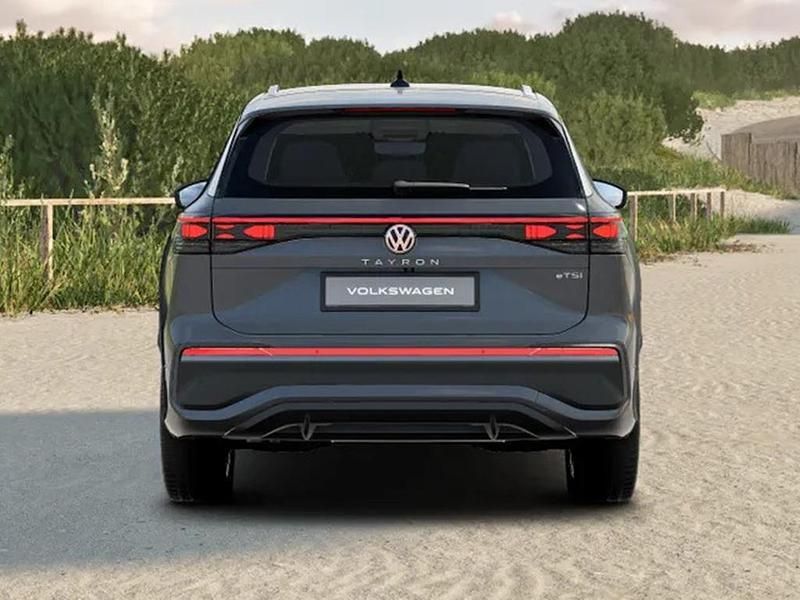 New VW Touran Elegance 2026 Grey MPV