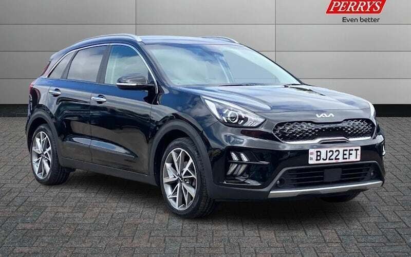Used 2022 Kia Niro 3 SUV | £18,314 (Fair price) - Image 1/4