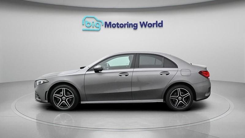 Used Mercedes A250 Executive 218 HP (160 kW) 2022 Grey Sedan