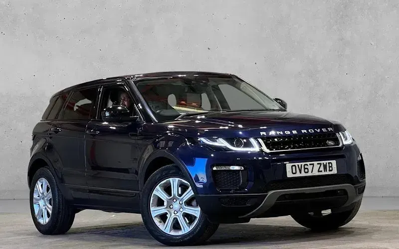 Używany Land Rover Range Rover evoque SE 179 KM (131 kW) 2017 Hatchback