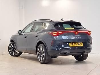Used Cupra Formentor 150 HP (110 kW) 2025 Grey SUV