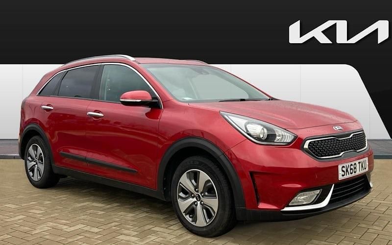 Used 2019 Kia Niro SUV | £11,658 (Fair price) - Image 1/4