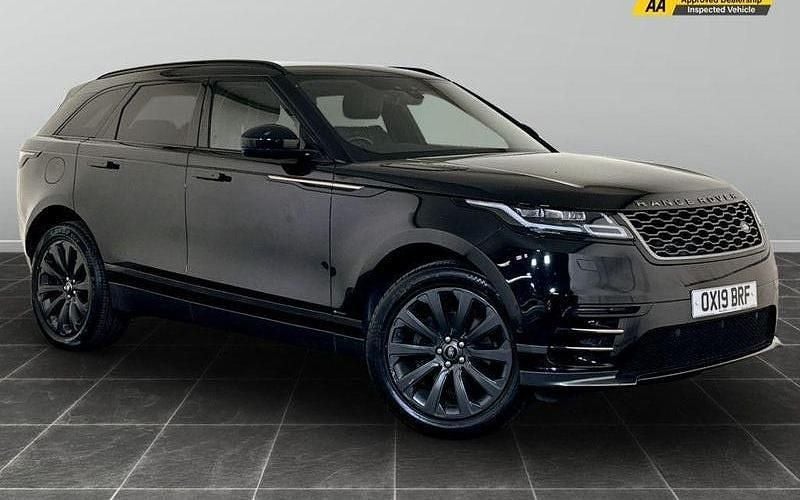 Used 2020 Land Rover Range Rover Velar SE Dynamic SUV | £23,295 (Super price) - Image 1/2