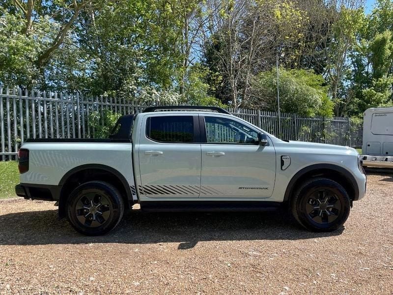Used Ford Ranger 281 HP (206 kW) 2025 Grey Pickup