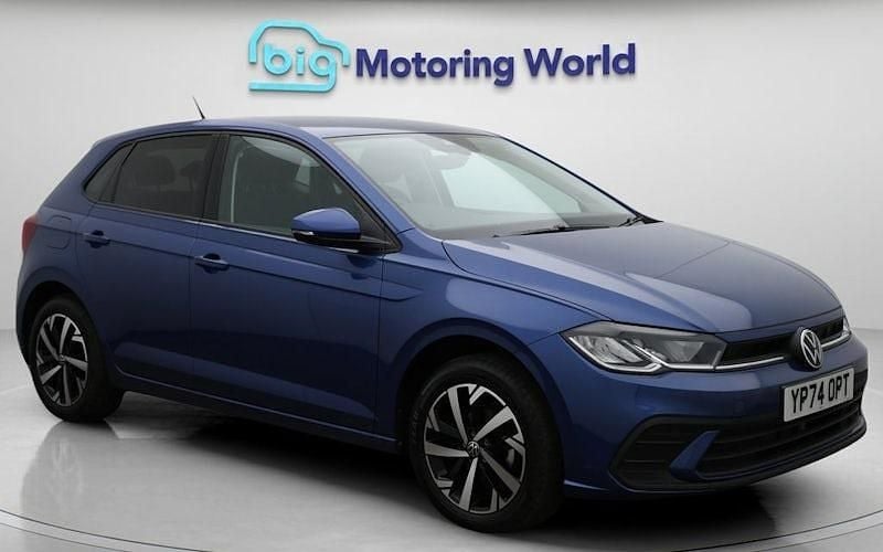 New 2025 VW Polo Match Hatchback | £20,125 (A bit pricey) - Image 1/4
