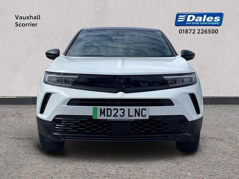 Second-hand Vauxhall Mokka 98 kW (134 CP) 2023 Alb SUV
