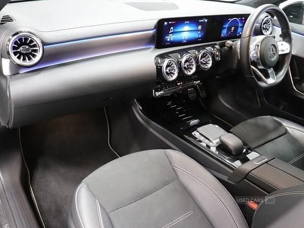 Used Mercedes A180 Executive 136 HP (100 kW) 2022 Grey Hatchback
