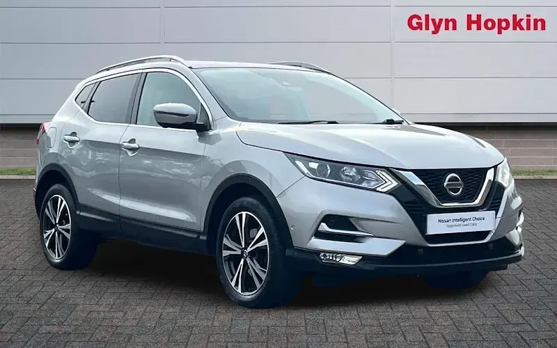 Used Nissan Qashqai N-Connecta 140 HP (102 kW) 2020 SUV
