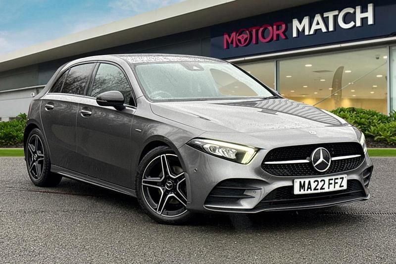 Used Mercedes A180 Executive 2022 Grey Hatchback