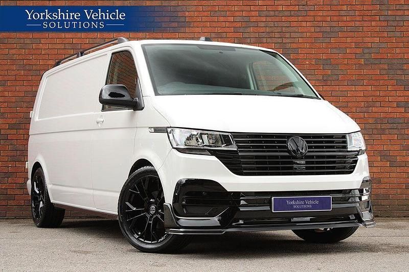 Used VW Transporter Startline 2022 White Van