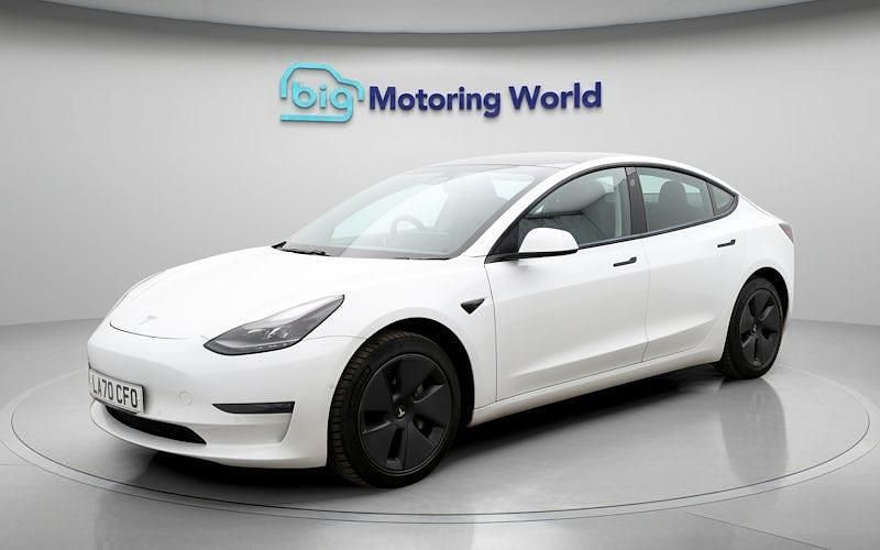 Used Tesla Model 3 Long Range AWD 258 kW (351 HP) 2023 Sedan