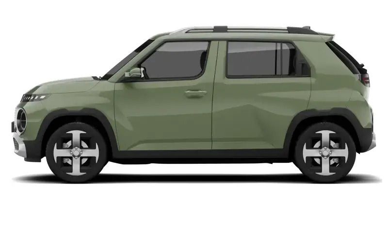 New 2026 Hyundai Inster Hatchback | £24,105 (Fair price) - Image 1/1