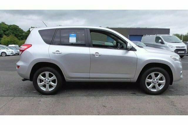 Used Toyota RAV4 150 HP (110 kW) 2010 SUV