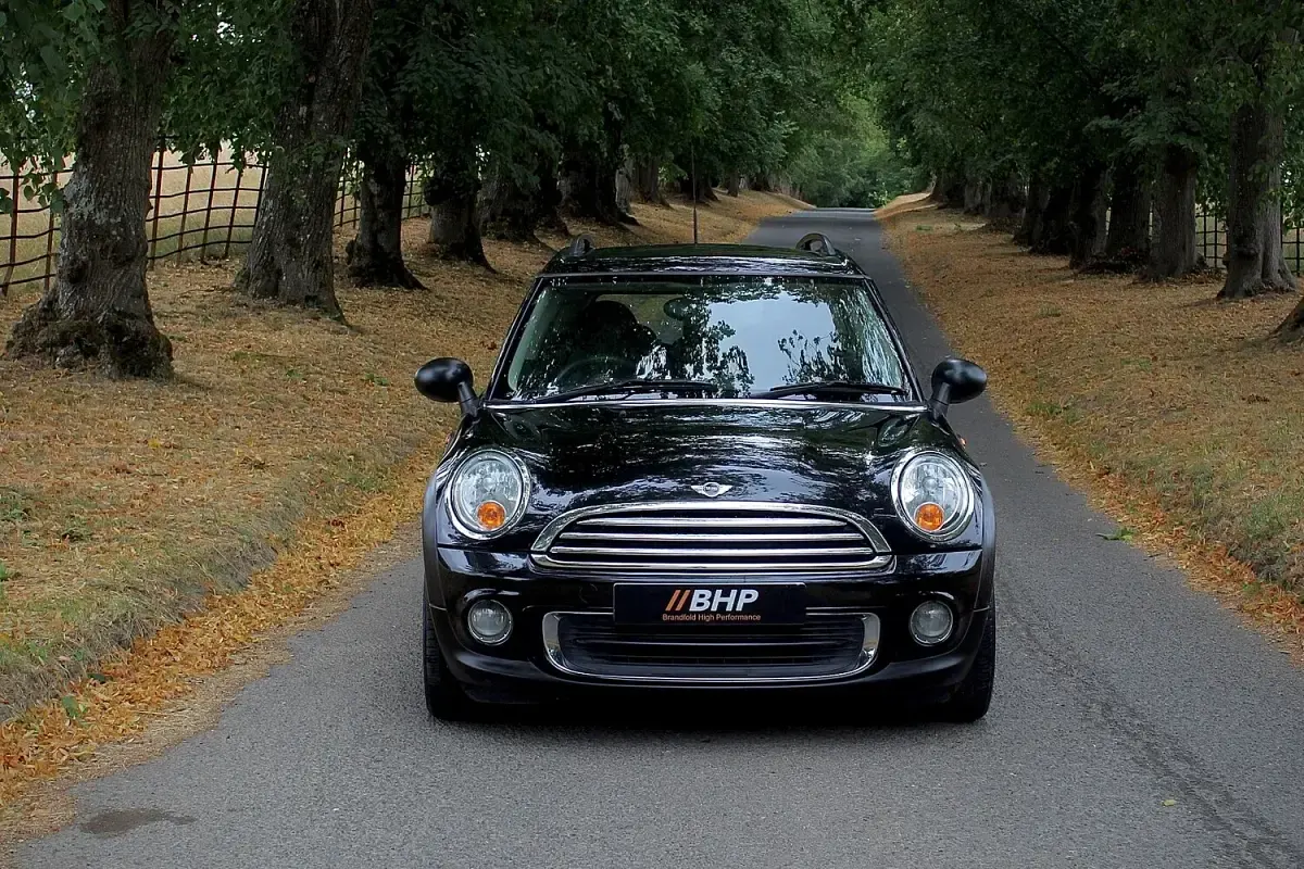 Used Mini One Clubman 2011 Black Estate