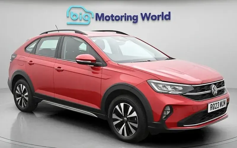 Begagnad VW Taigo Life 95 HK (69 kW) 2026 SUV