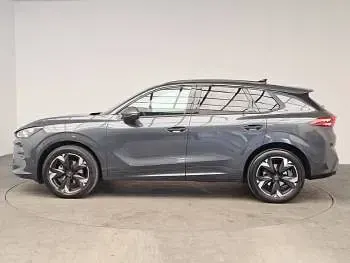 Used Cupra Terramar 150 HP (110 kW) 2026 Grey SUV