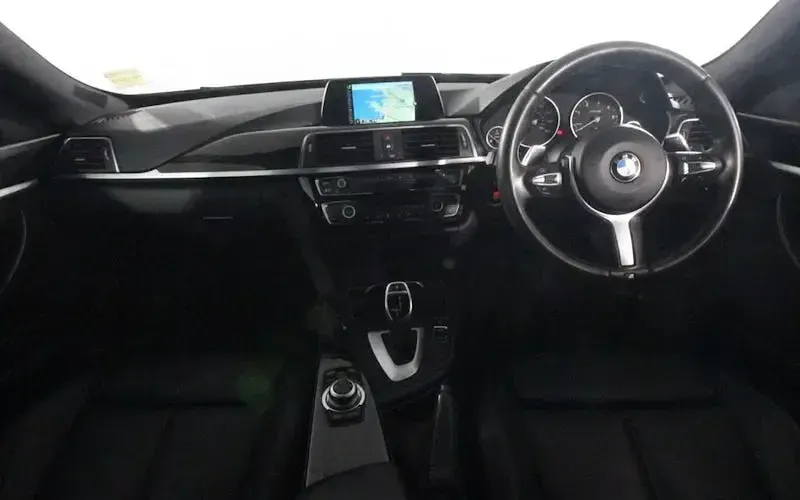 Used BMW 320 M Sport 190 HP (139 kW) 2017 Black Hatchback