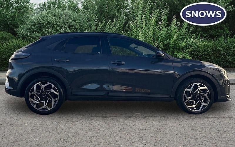 Used Kia XCeed GT-Line 114 HP (83 kW) 2025 Grey SUV