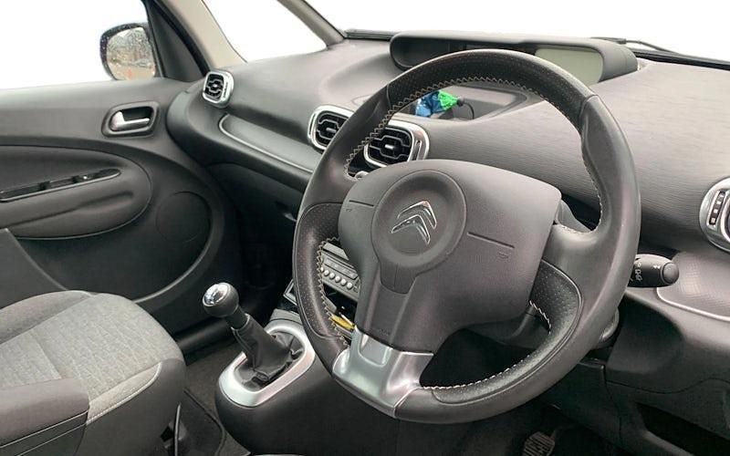 Used Citroën C3 Platinum 99 HP (72 kW) 2016 MPV