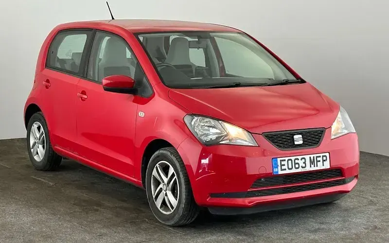 Used Seat Mii 60 HP (44 kW) 2014 Hatchback