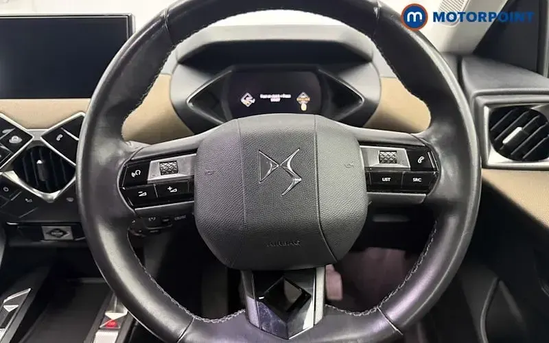 Used DS Automobiles DS3 Crossback Prestige 102 HP (75 kW) 2019 Grey SUV