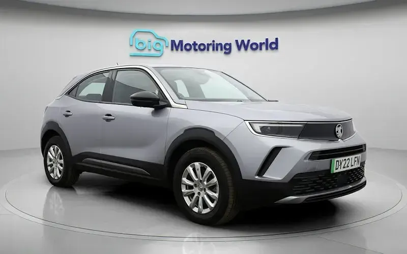 Used Vauxhall Mokka 100 kW (136 HP) 2025 SUV