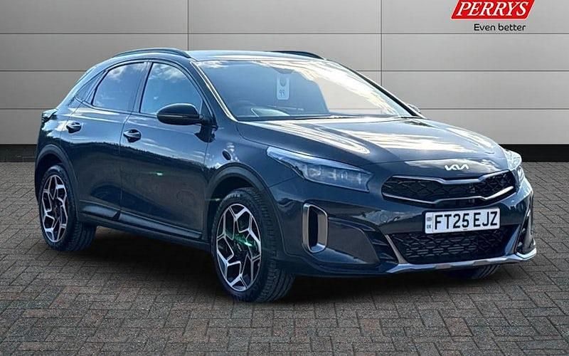 New 2025 Kia XCeed GT-Line SUV | £21,628 (Good price) - Image 1/4