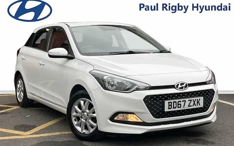 Used Hyundai i20 SE 84 HP (61 kW) 2018 Hatchback