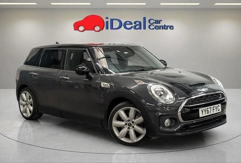 Grey Used 2017 Mini Cooper Clubman Estate | £9,290 (Super price) - Image 1/4