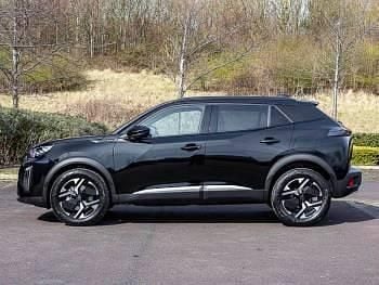 New Peugeot 2008 GTi 131 HP (96 kW) 2026 Black SUV