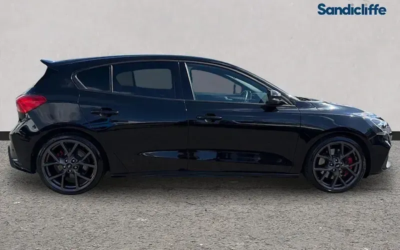 Used Ford Focus Titanium X 125 HP (91 kW) 2021 Estate