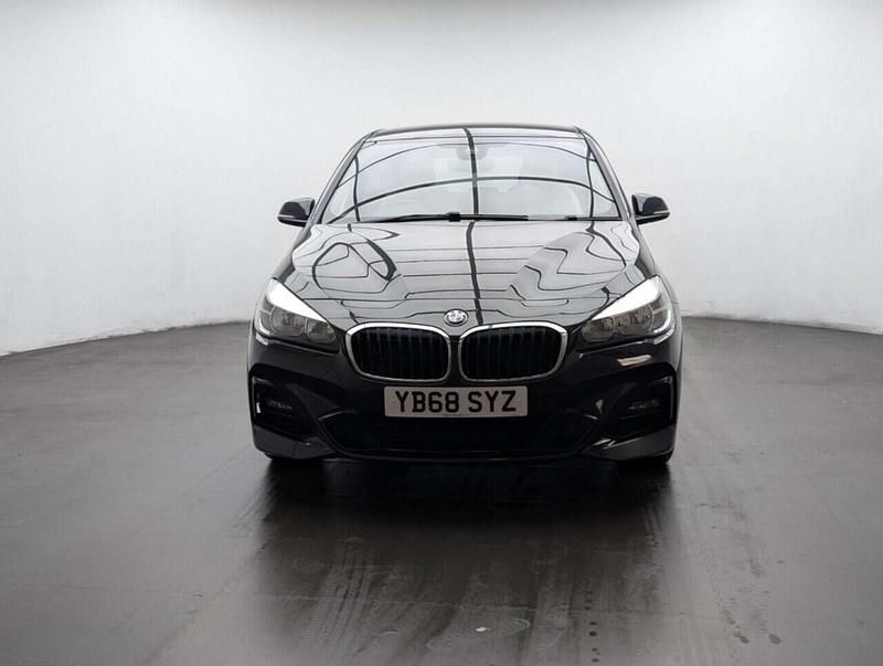 Used BMW 216 M Sport 116 HP (85 kW) 2018 Black Hatchback