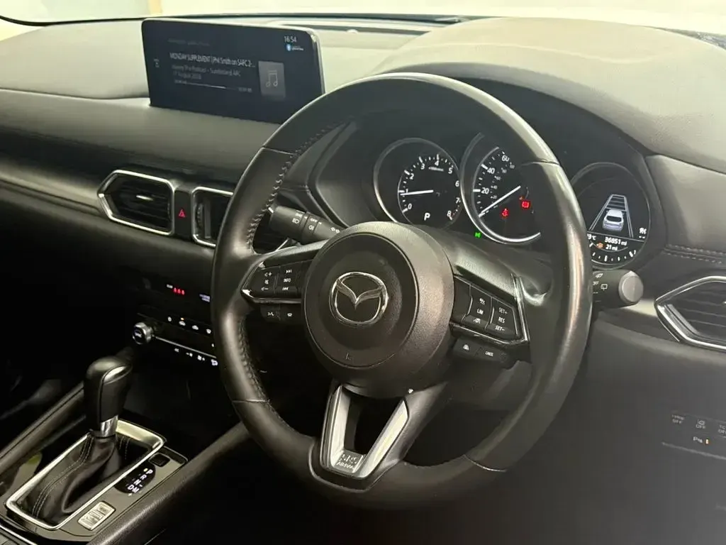 Used Mazda 6 165 HP (121 kW) 2023 White SUV