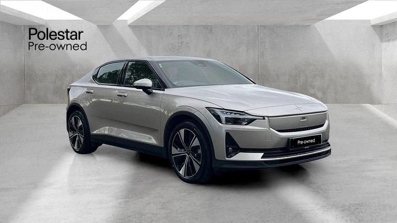 Used Polestar 2 200 kW (272 HP) 2024 Gold Hatchback