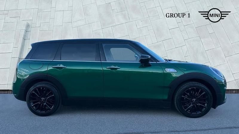 Used Mini Cooper S Clubman Classic 176 HP (129 kW) 2023 Green Estate