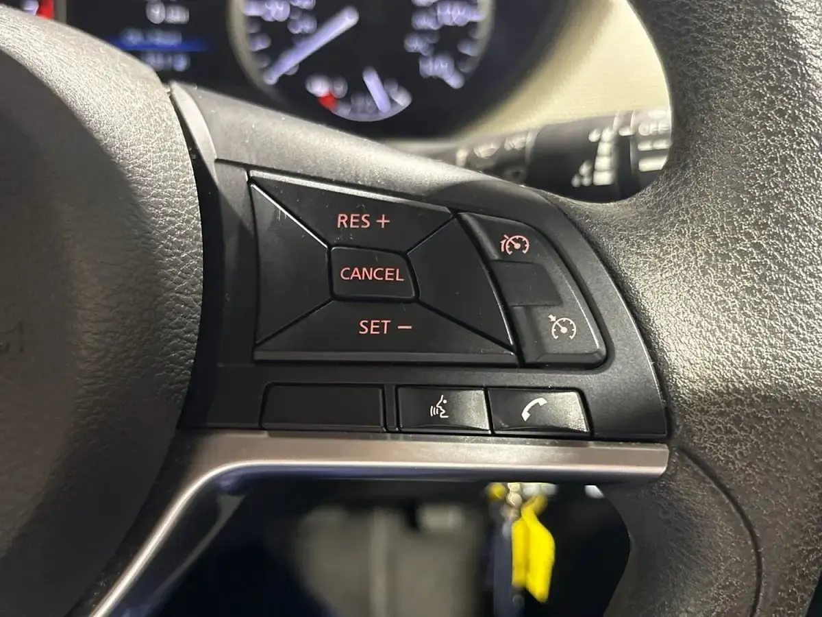 Used Nissan Micra Acenta 2019 Silver Hatchback
