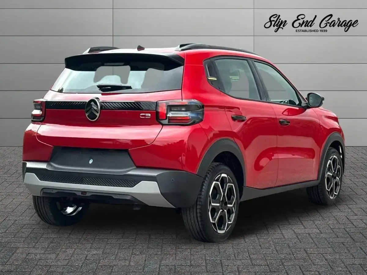 Neu Citroën C3 99 PS (72 kW) 2026 SUV