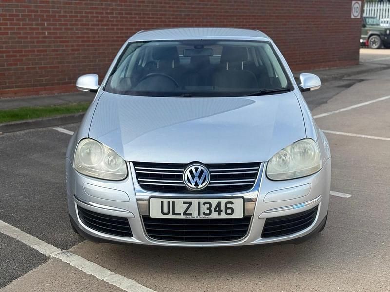 Silver Used 2006 VW Jetta SE Sedan | £1,199 (Expensive) - Image 1/4